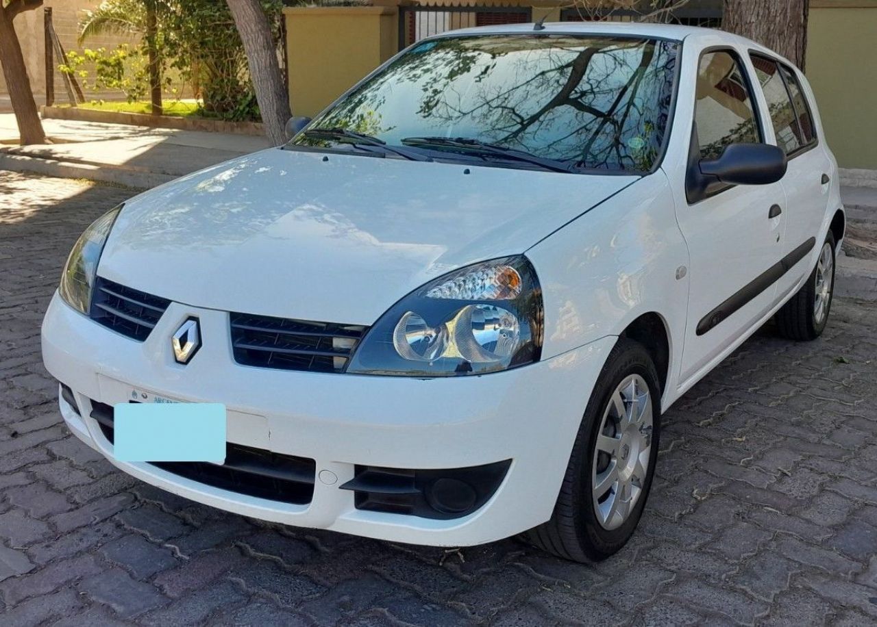 Renault Clio Usado en Mendoza, deRuedas