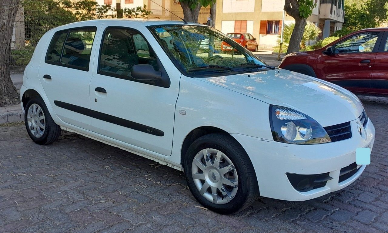 Renault Clio Usado en Mendoza, deRuedas