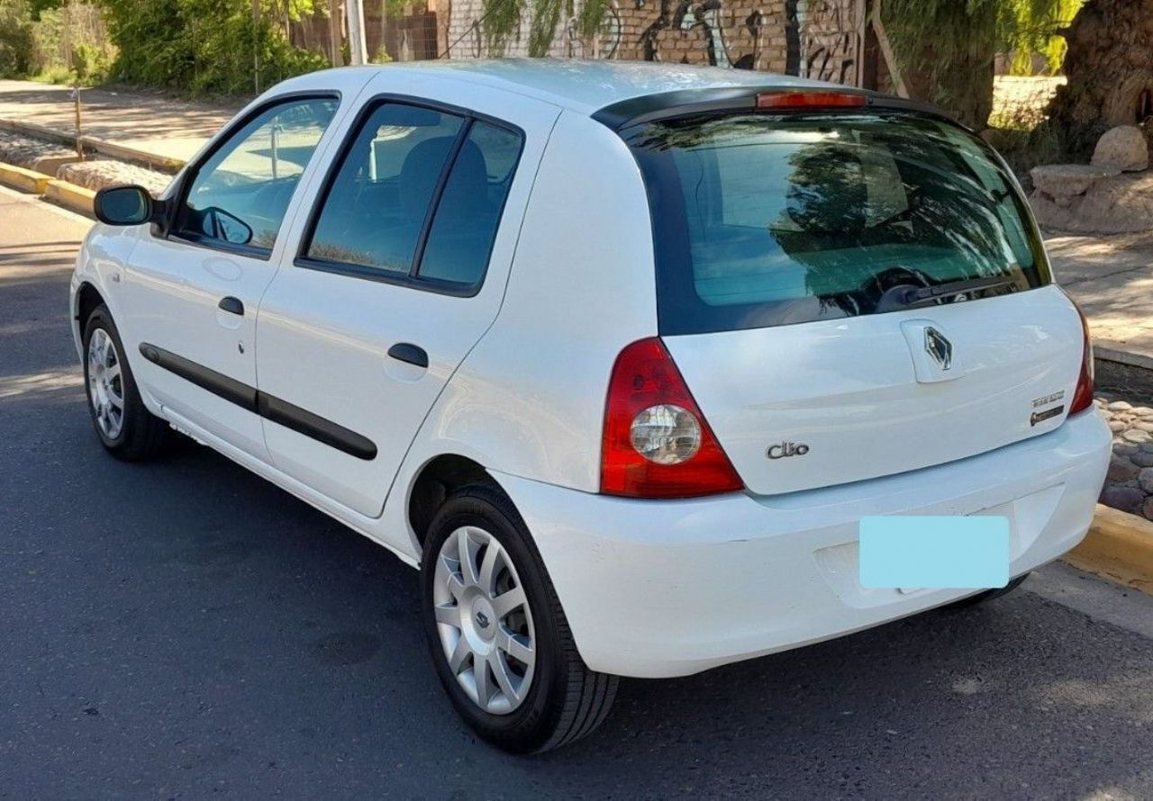 Renault Clio Usado en Mendoza, deRuedas