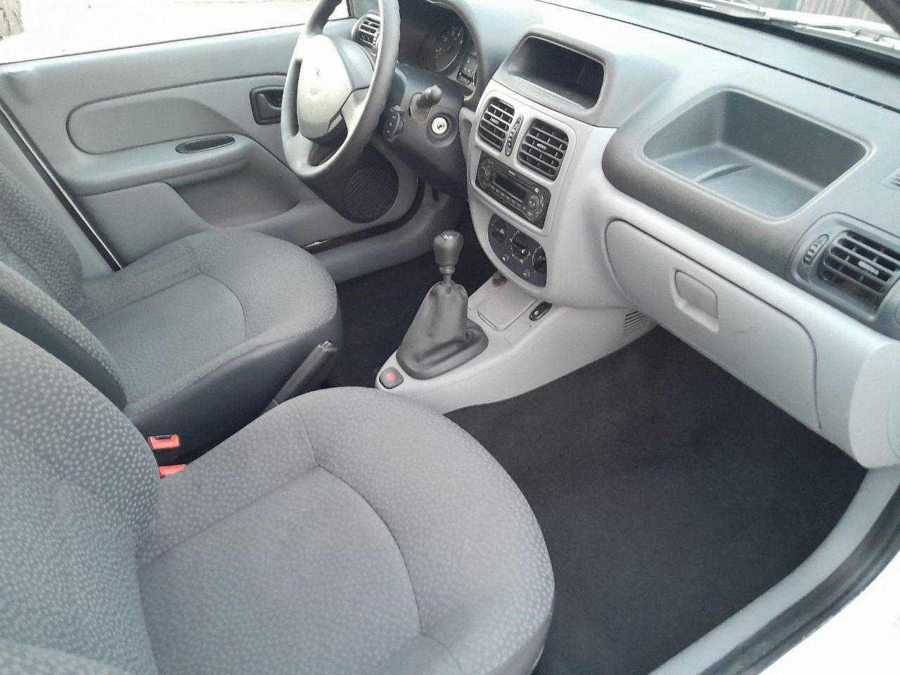 Renault Clio Usado en Mendoza, deRuedas