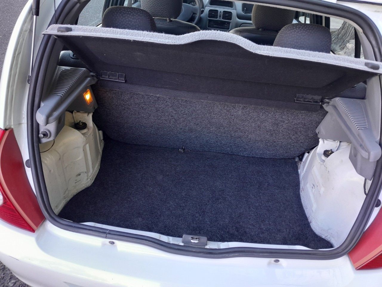 Renault Clio Usado en Mendoza, deRuedas