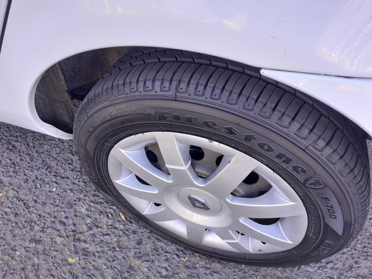 Renault Clio Usado en Mendoza, deRuedas