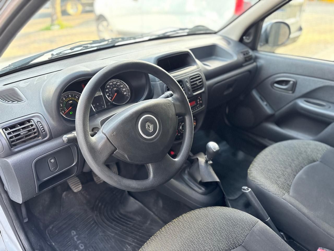 Renault Clio Usado Financiado en Córdoba, deRuedas