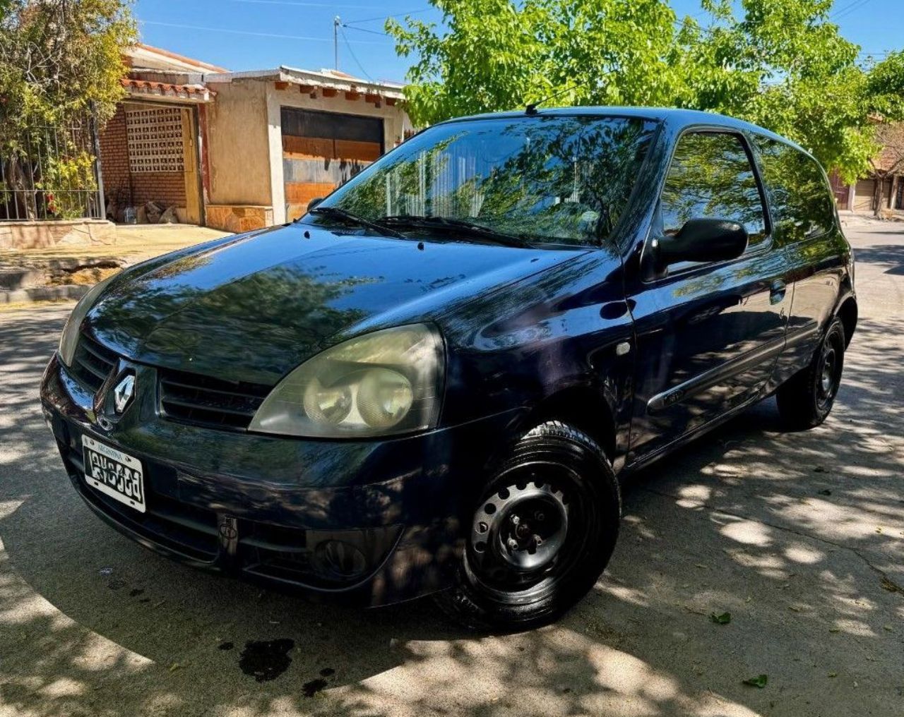 Renault Clio Usado en Mendoza, deRuedas
