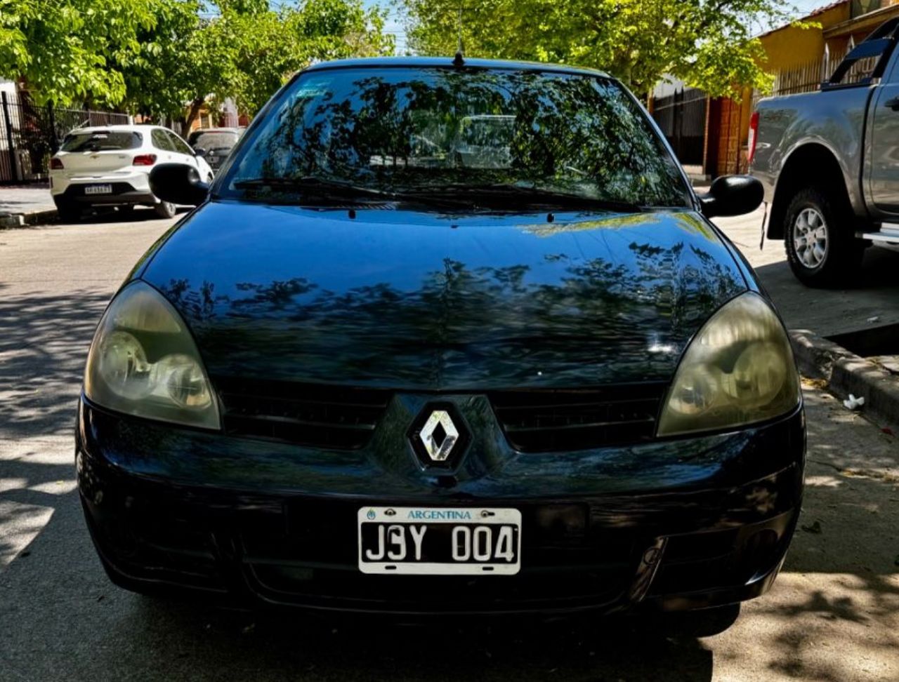 Renault Clio Usado en Mendoza, deRuedas