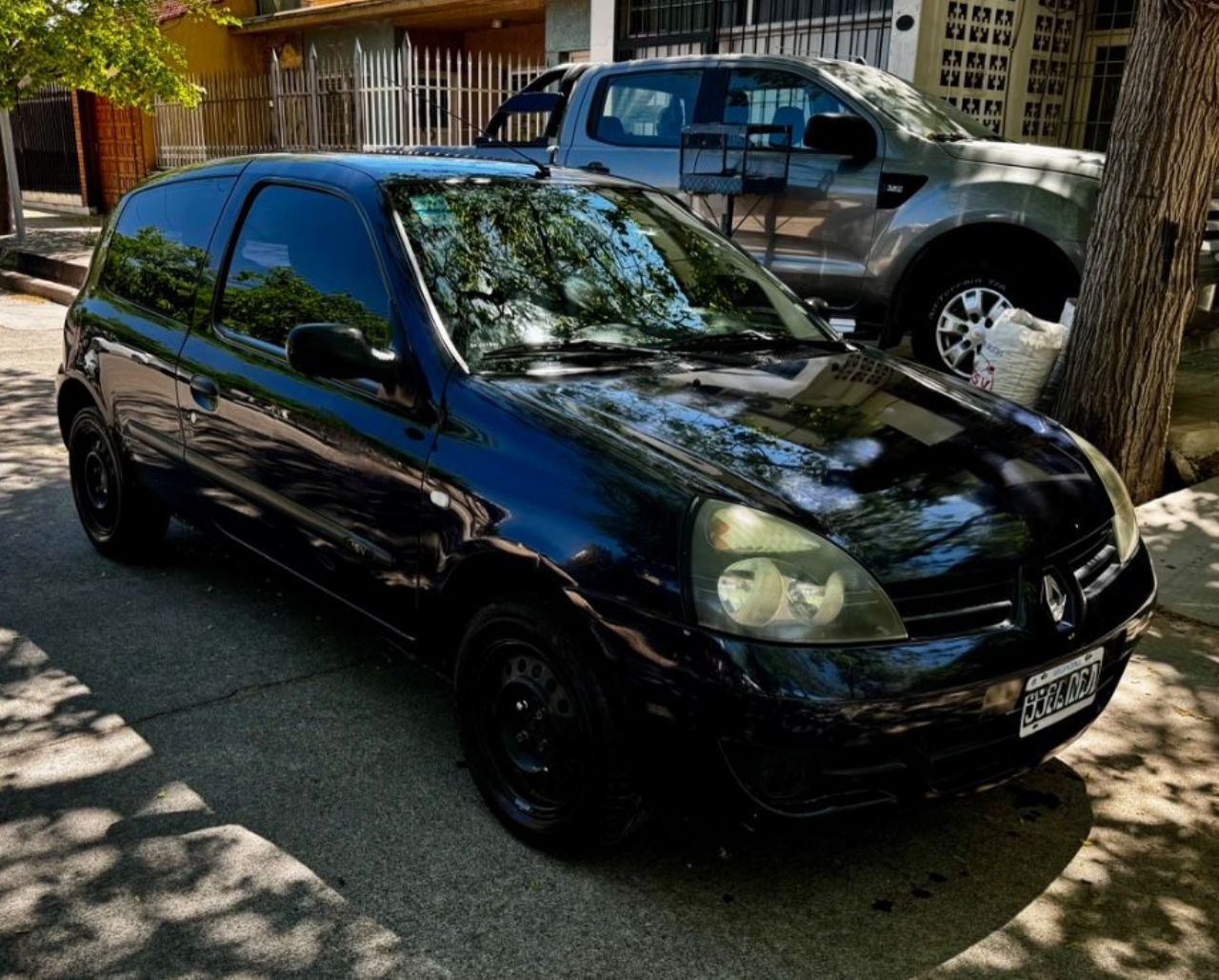 Renault Clio Usado en Mendoza, deRuedas