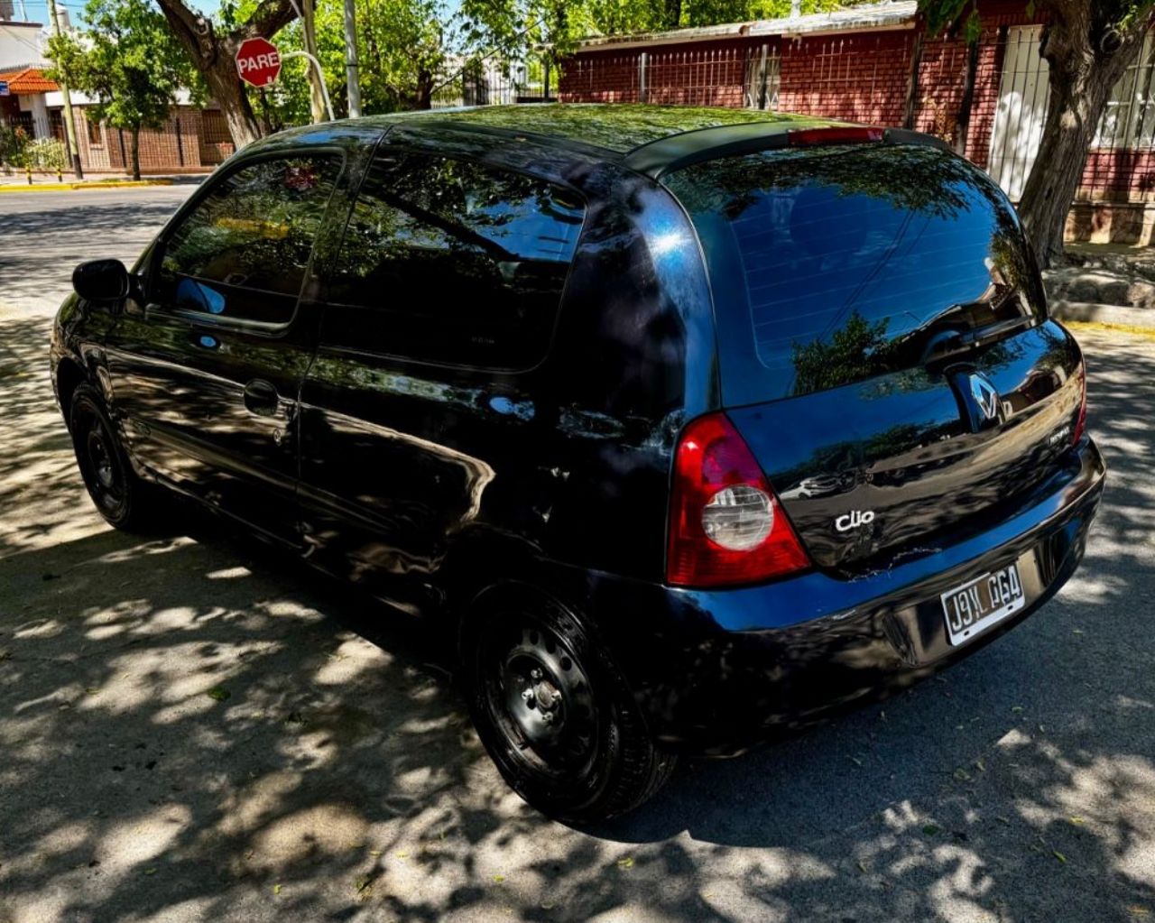 Renault Clio Usado en Mendoza, deRuedas
