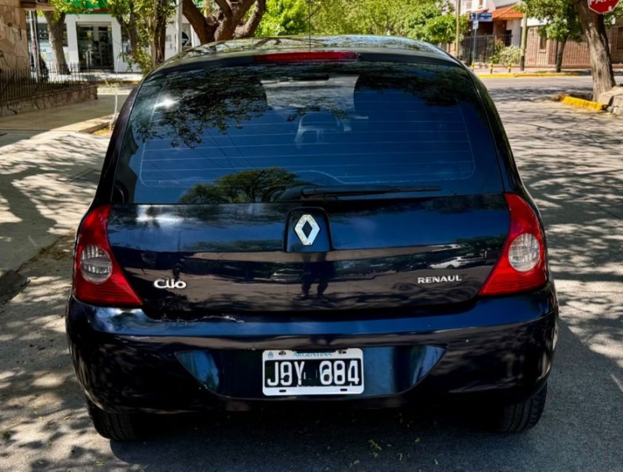Renault Clio Usado en Mendoza, deRuedas