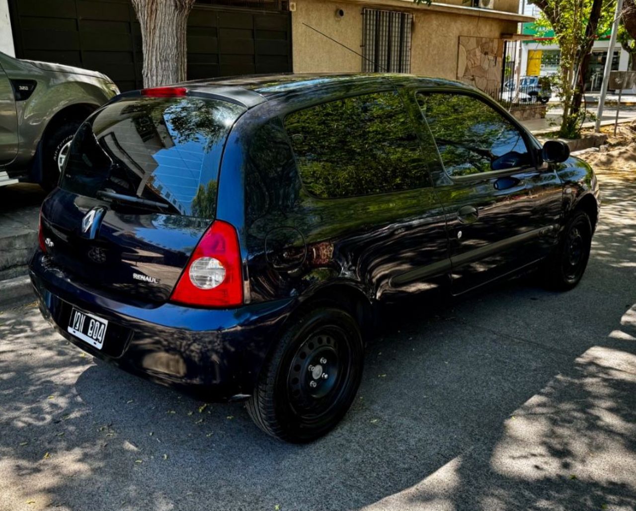 Renault Clio Usado en Mendoza, deRuedas