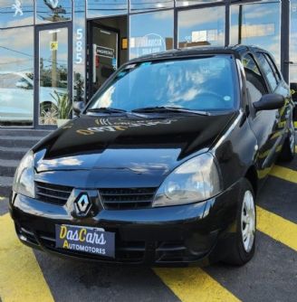 Renault Clio Usado en Córdoba Financiado