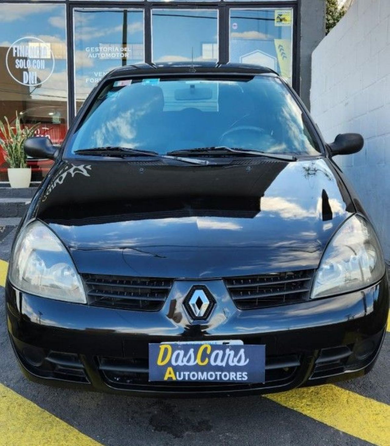 Renault Clio Usado Financiado en Córdoba, deRuedas