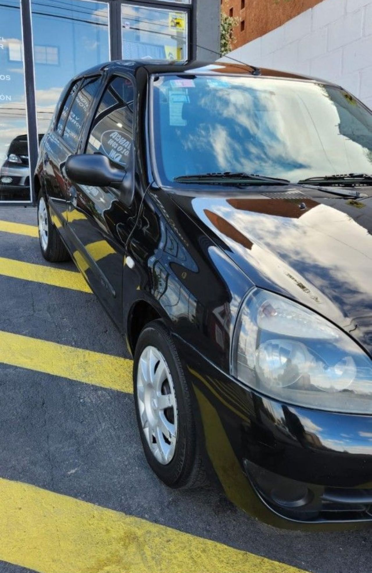 Renault Clio Usado Financiado en Córdoba, deRuedas