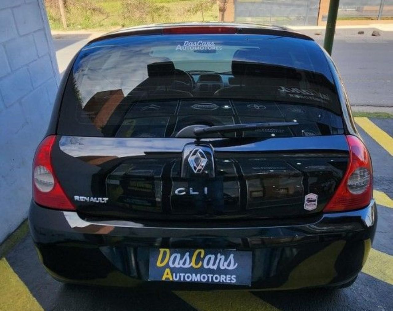 Renault Clio Usado Financiado en Córdoba, deRuedas