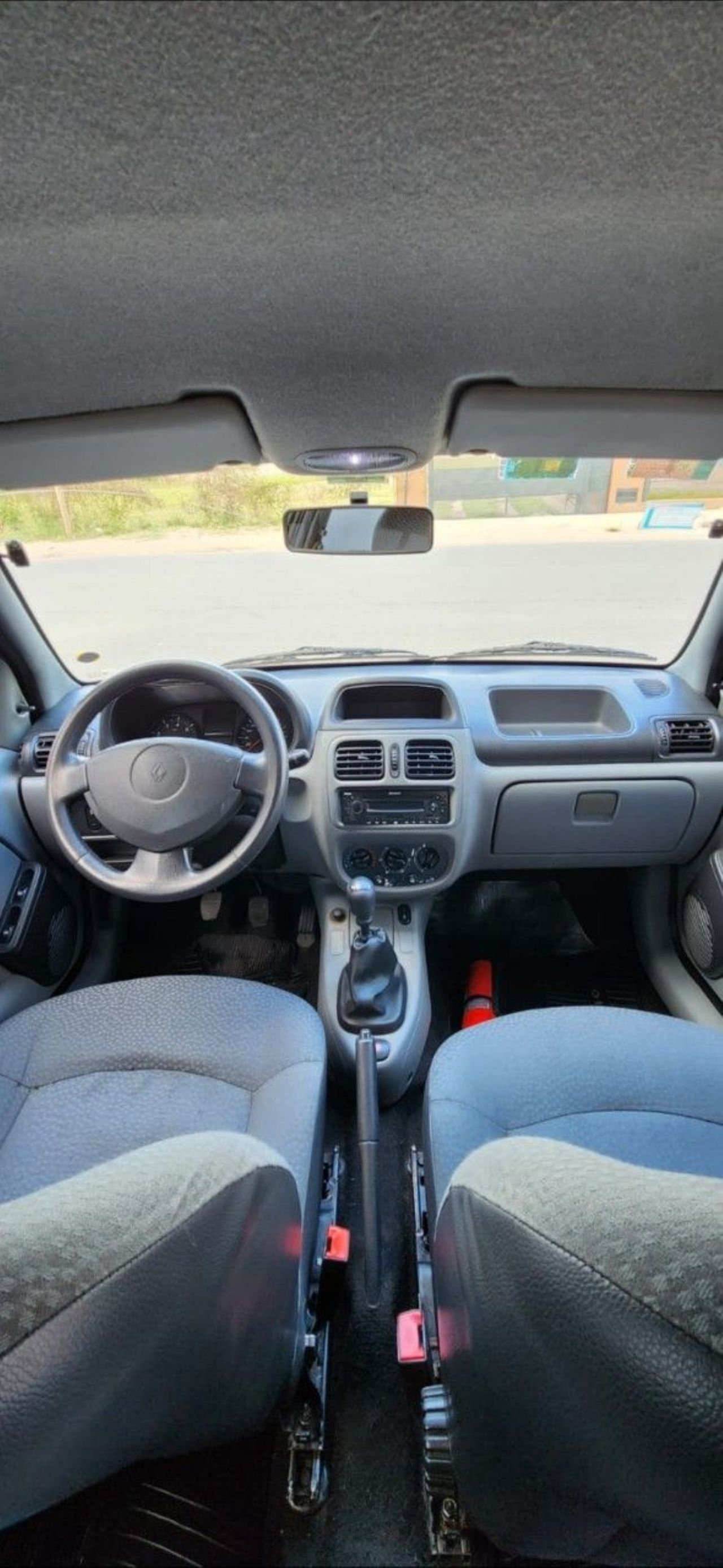 Renault Clio Usado Financiado en Córdoba, deRuedas