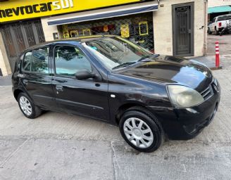 Renault Clio Usado en Mendoza