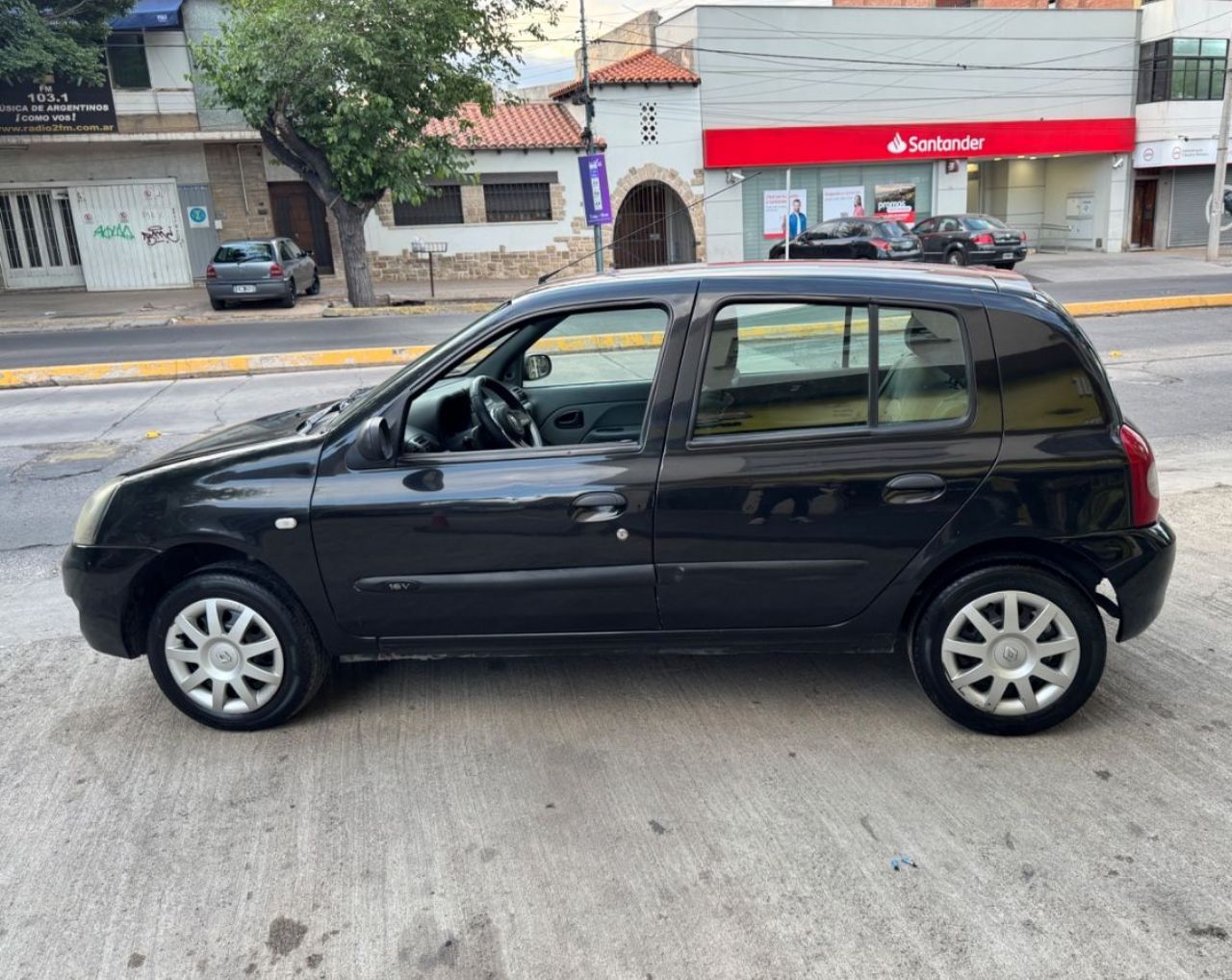 Renault Clio Usado en Mendoza, deRuedas