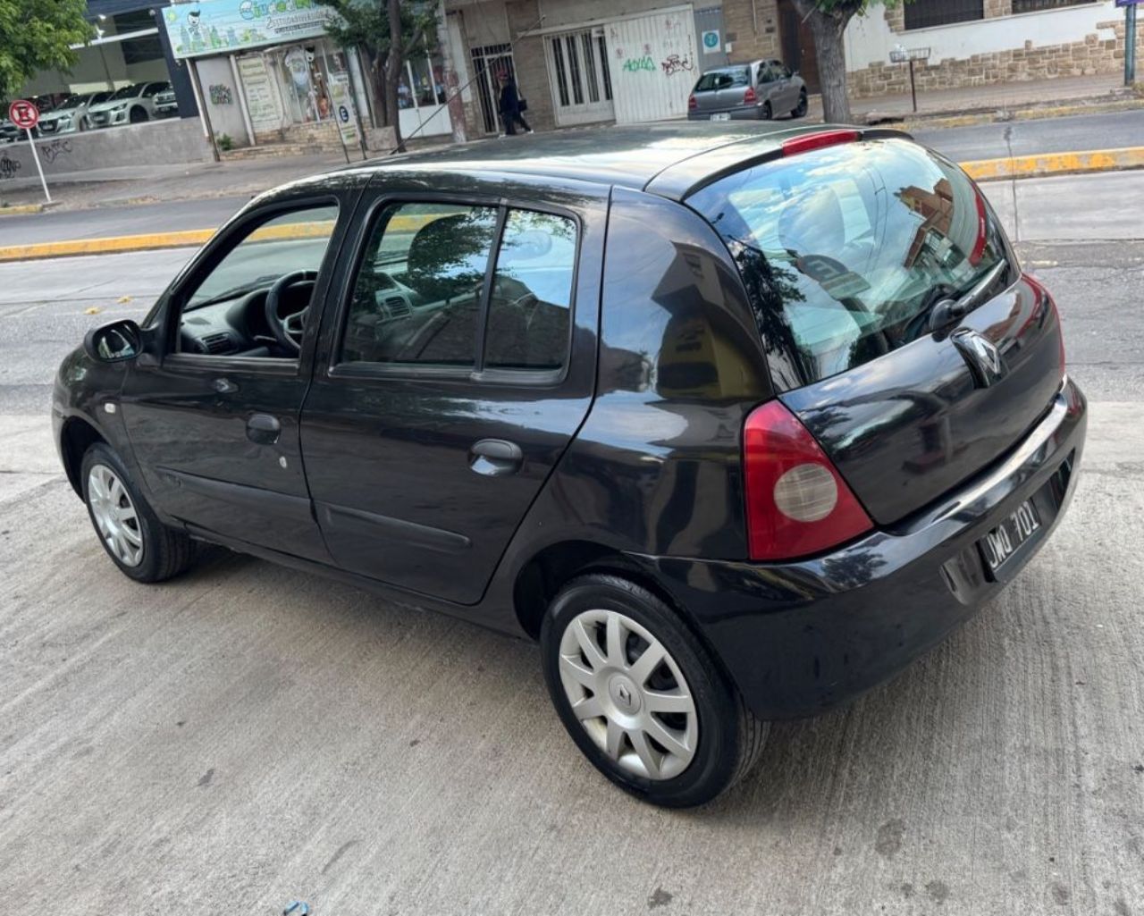 Renault Clio Usado en Mendoza, deRuedas