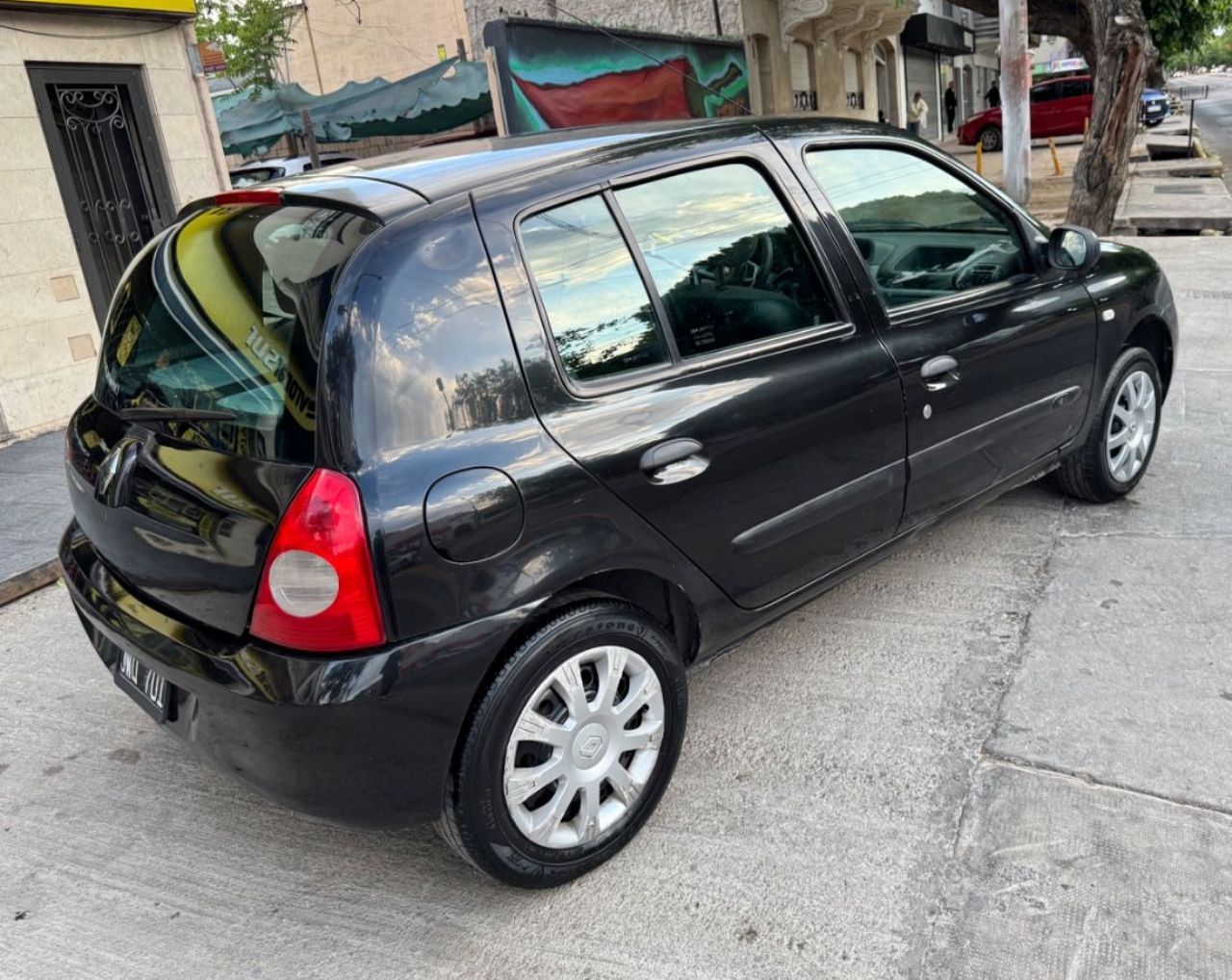 Renault Clio Usado en Mendoza, deRuedas
