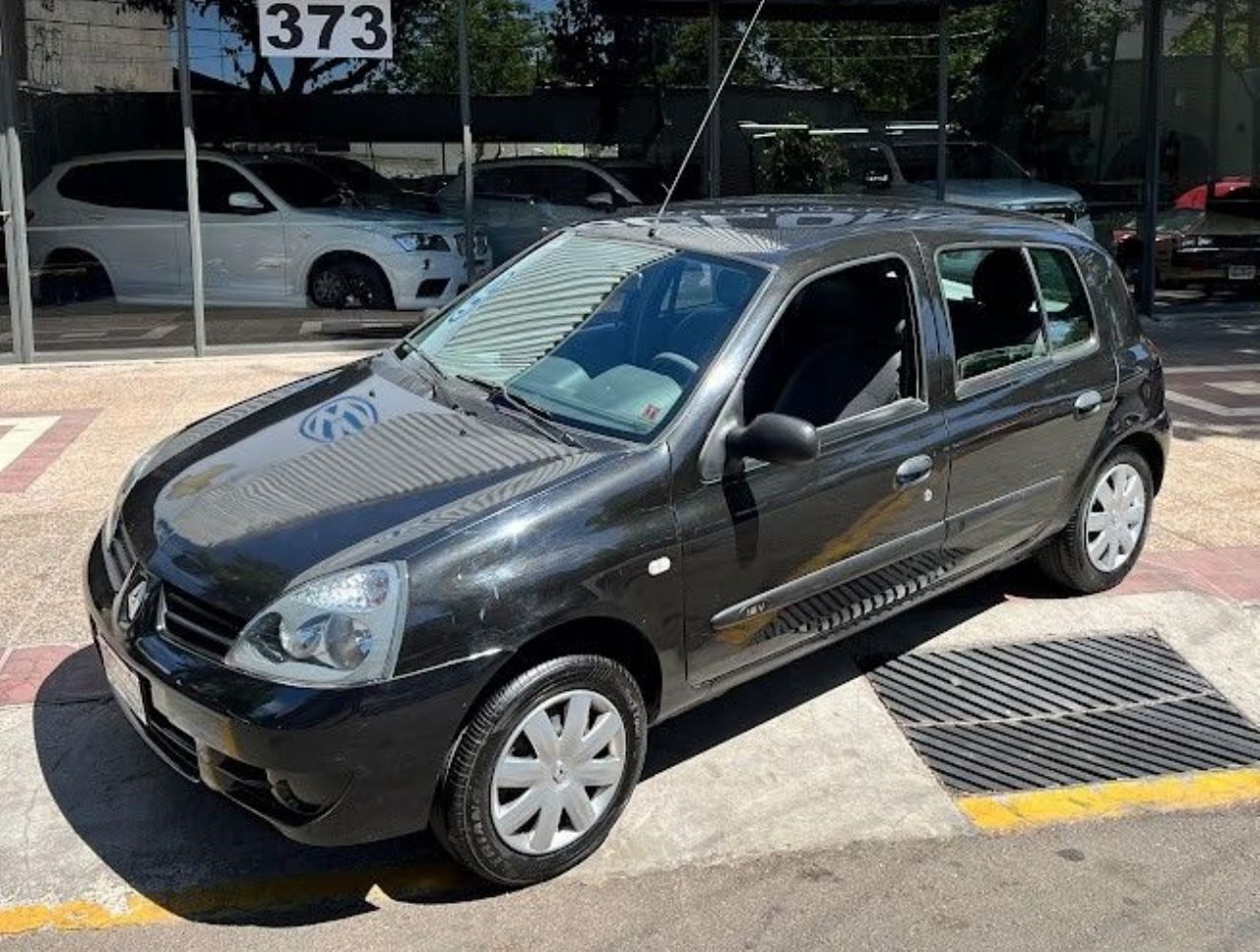 Renault Clio Usado Financiado en Mendoza, deRuedas