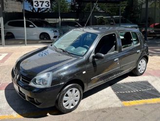Renault Clio Usado en Mendoza Financiado