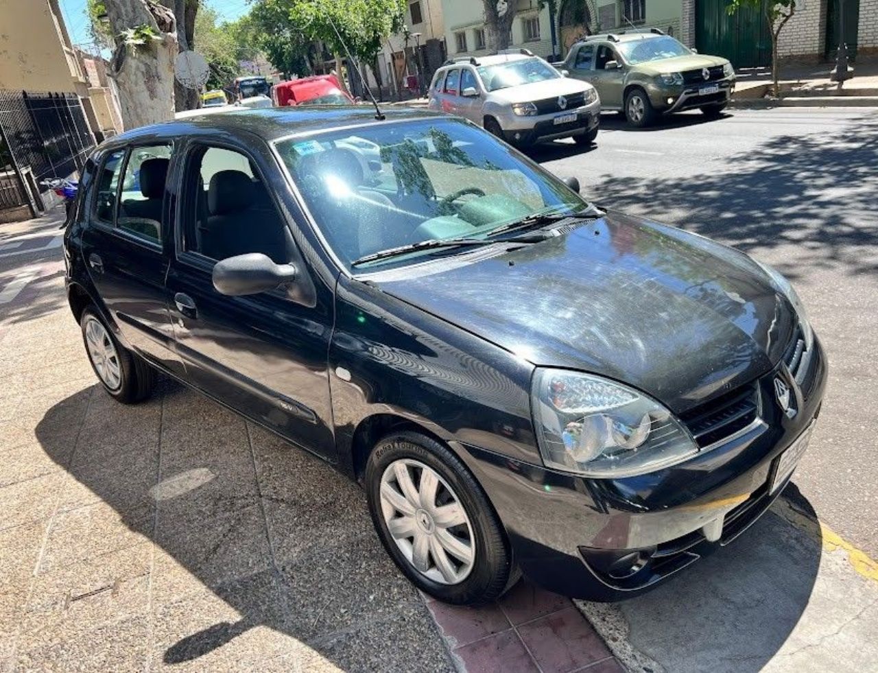 Renault Clio Usado Financiado en Mendoza, deRuedas