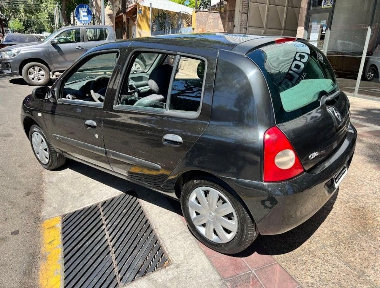 Renault Clio Usado Financiado en Mendoza, deRuedas