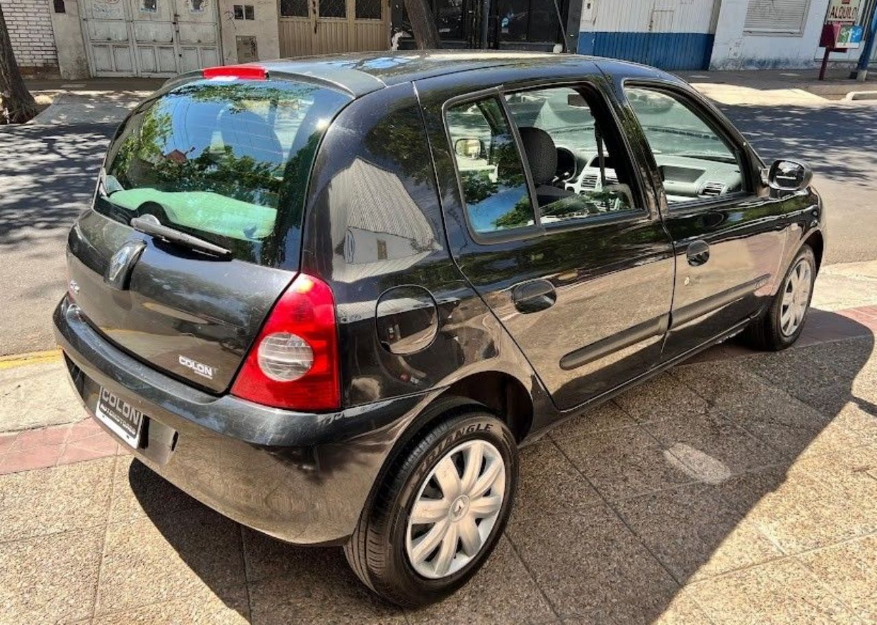 Renault Clio Usado Financiado en Mendoza, deRuedas