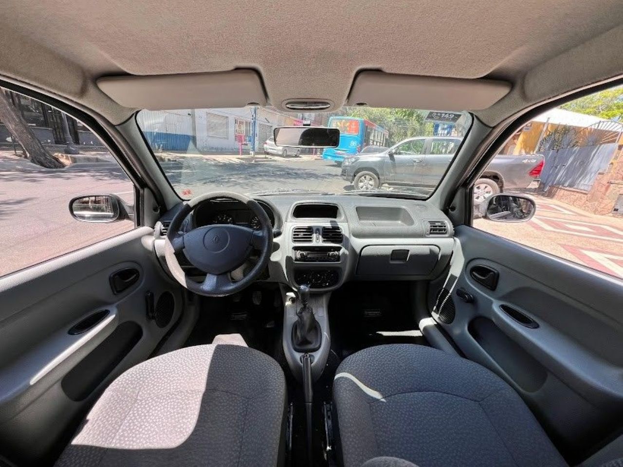 Renault Clio Usado Financiado en Mendoza, deRuedas