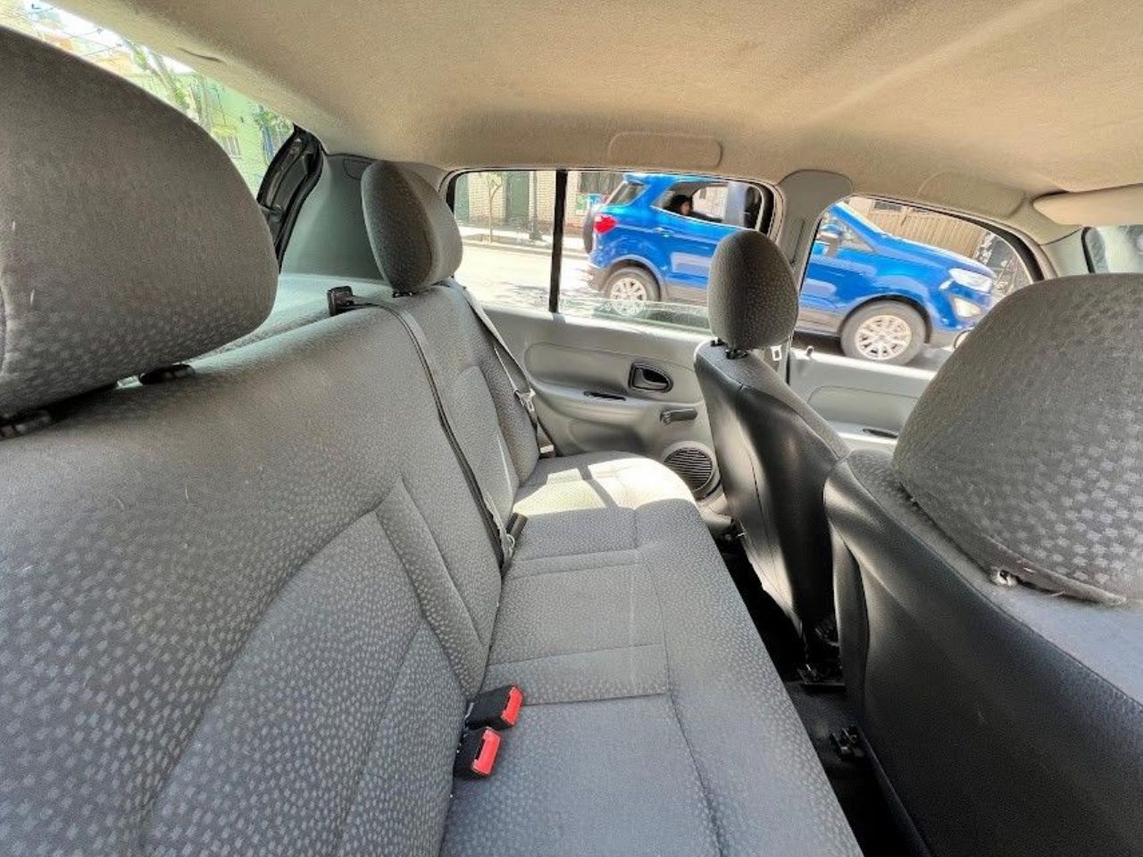 Renault Clio Usado Financiado en Mendoza, deRuedas