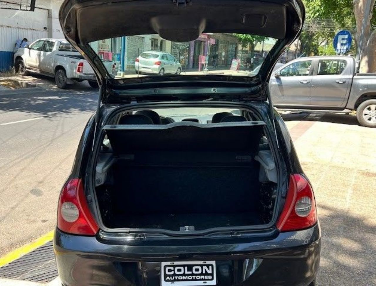 Renault Clio Usado Financiado en Mendoza, deRuedas