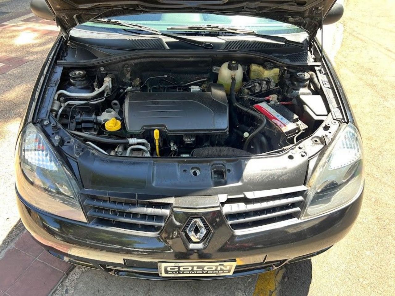 Renault Clio Usado Financiado en Mendoza, deRuedas