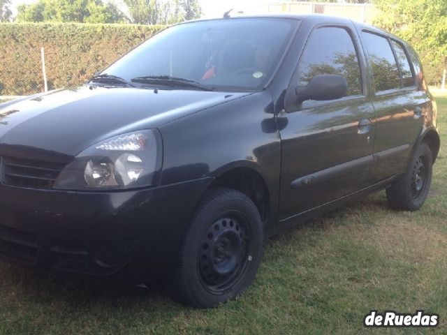 Renault Clio Usado en Mendoza, deRuedas