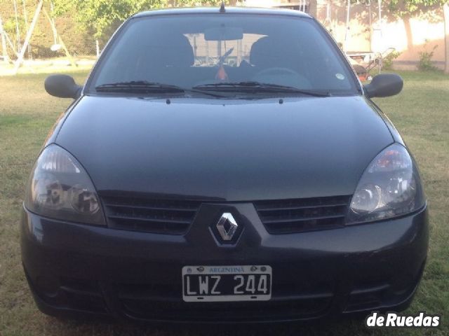 Renault Clio Usado en Mendoza, deRuedas