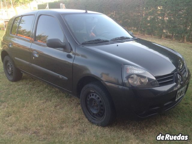 Renault Clio Usado en Mendoza, deRuedas