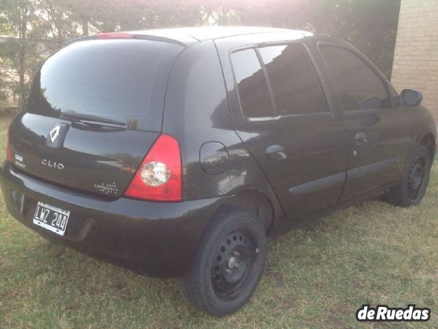 Renault Clio Usado en Mendoza, deRuedas