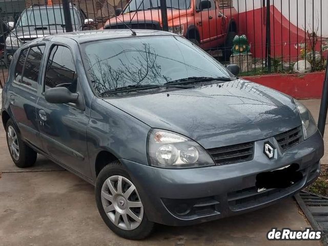 Renault Clio Usado en Mendoza, deRuedas