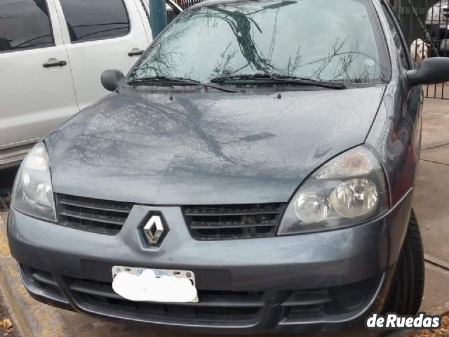 Renault Clio Usado en Mendoza, deRuedas