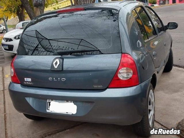 Renault Clio Usado en Mendoza, deRuedas