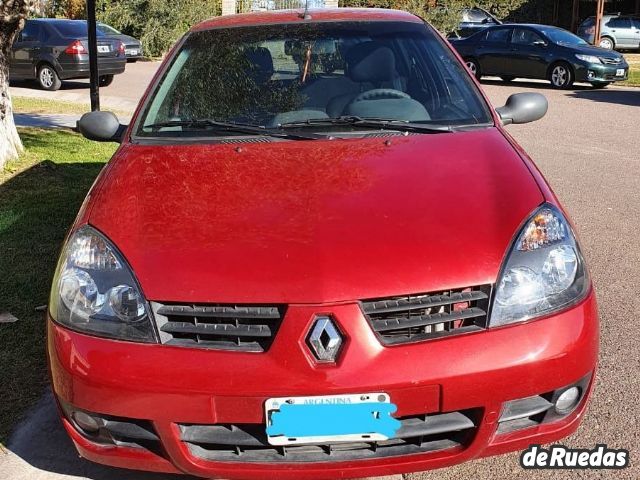 Renault Clio Usado en Mendoza, deRuedas