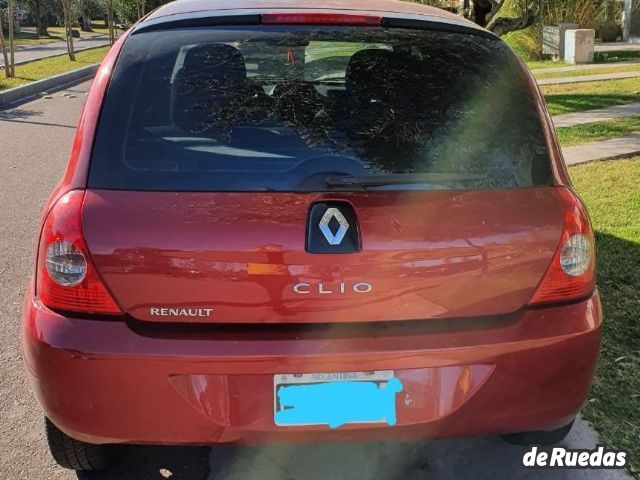 Renault Clio Usado en Mendoza, deRuedas