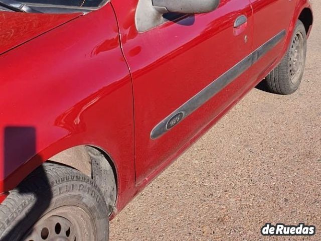 Renault Clio Usado en Mendoza, deRuedas