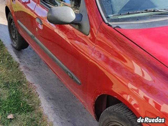 Renault Clio Usado en Mendoza, deRuedas