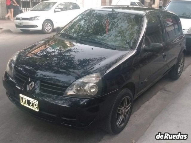 Renault Clio Usado en Mendoza, deRuedas