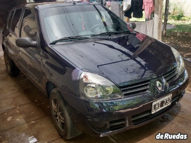 Renault Clio Usado en Mendoza, deRuedas