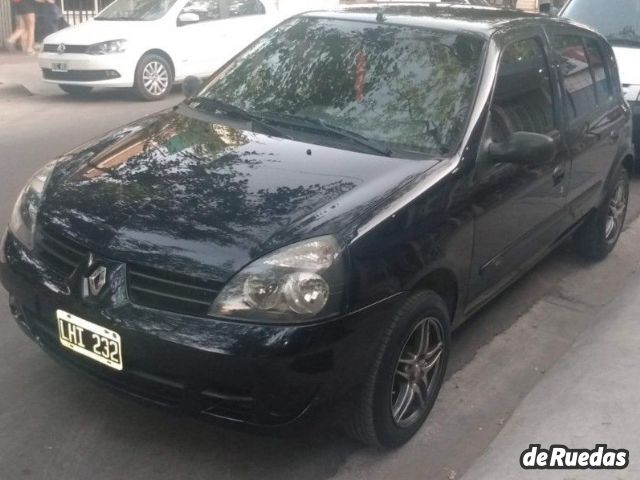 Renault Clio Usado en Mendoza, deRuedas