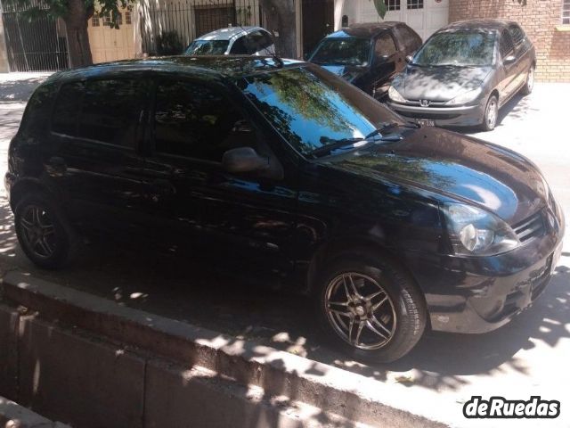Renault Clio Usado en Mendoza, deRuedas