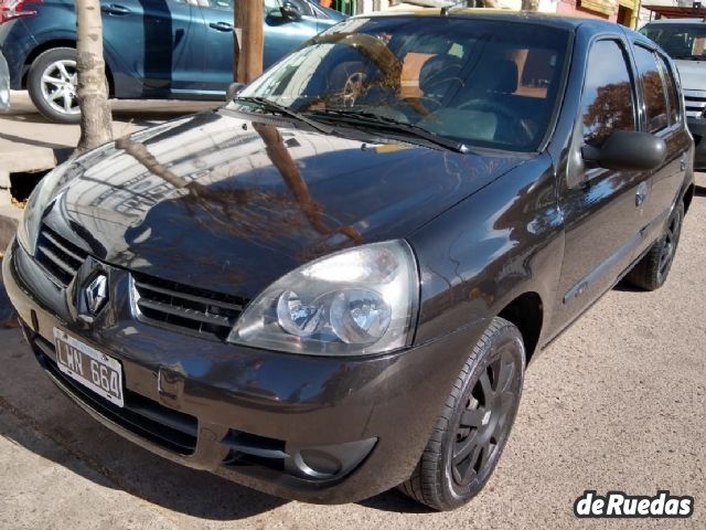 Renault Clio Usado en Mendoza, deRuedas