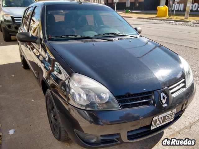 Renault Clio Usado en Mendoza, deRuedas