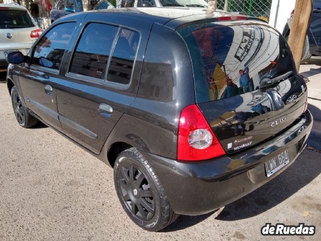 Renault Clio Usado en Mendoza, deRuedas