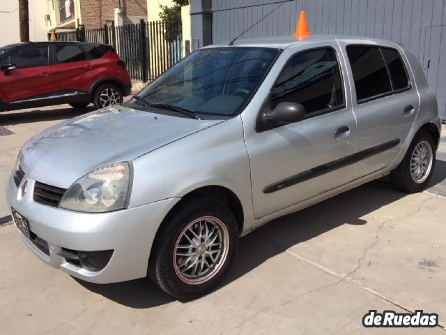 Renault Clio Usado en Mendoza, deRuedas